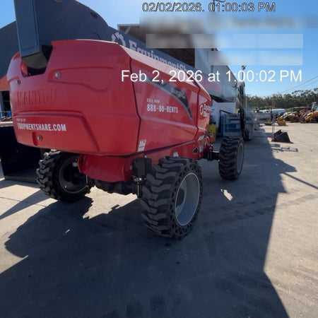 2025 MANITOU TJ85