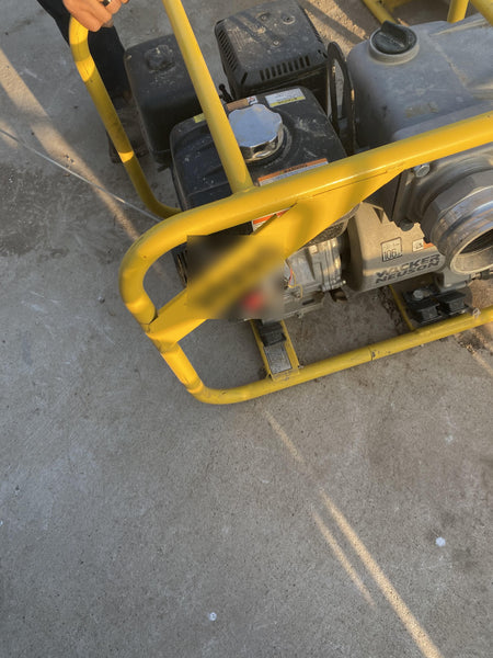 2018 WACKER NEUSON PT4A