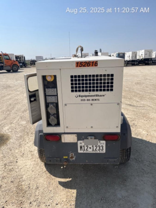 2021 ATLAS COPCO QAS45