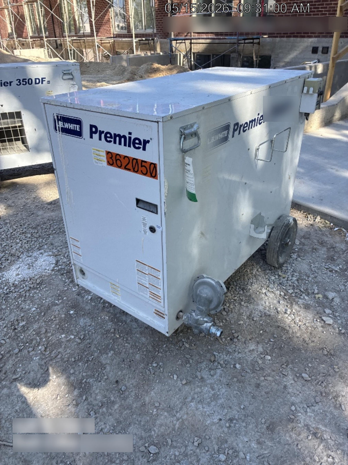 2023 LB WHITE Premier 350 DF 2.0 LINK