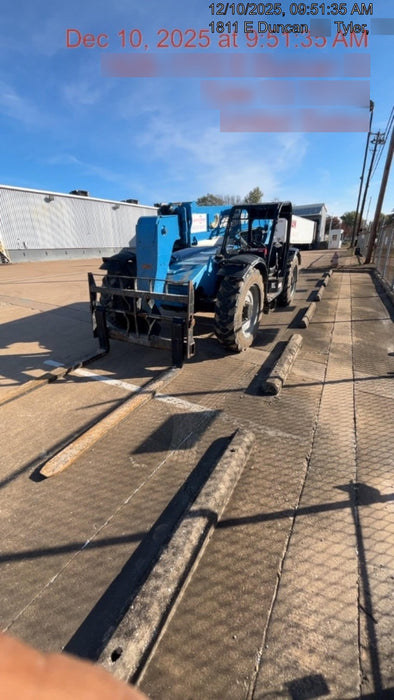 2016 Genie GTH-636 Genie 636TH