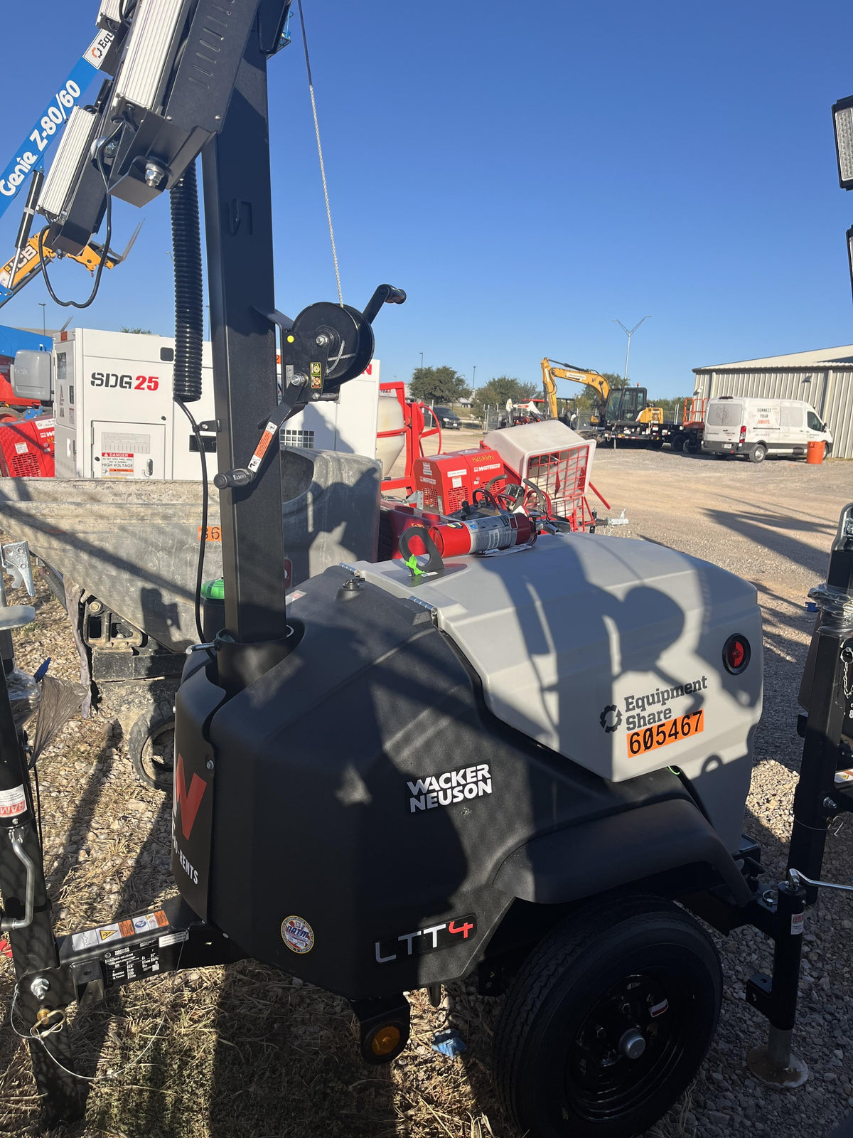 2026 WACKER NEUSON LTT4