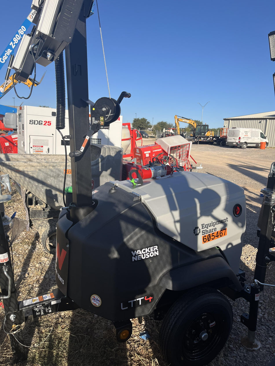 2026 WACKER NEUSON LTT4