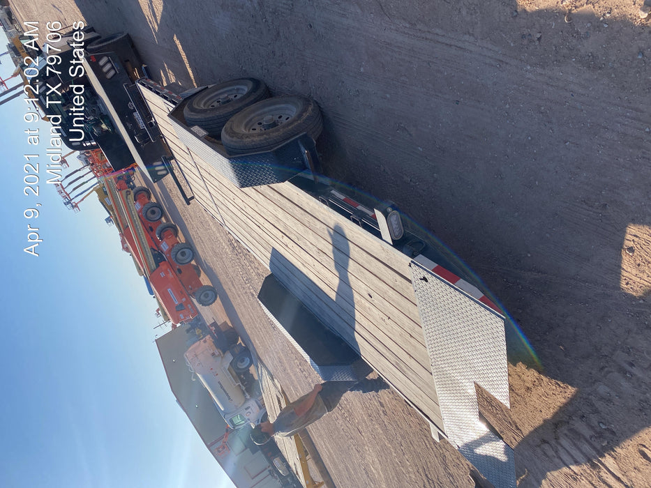 2020 DOOLITTLE EZ Load GT