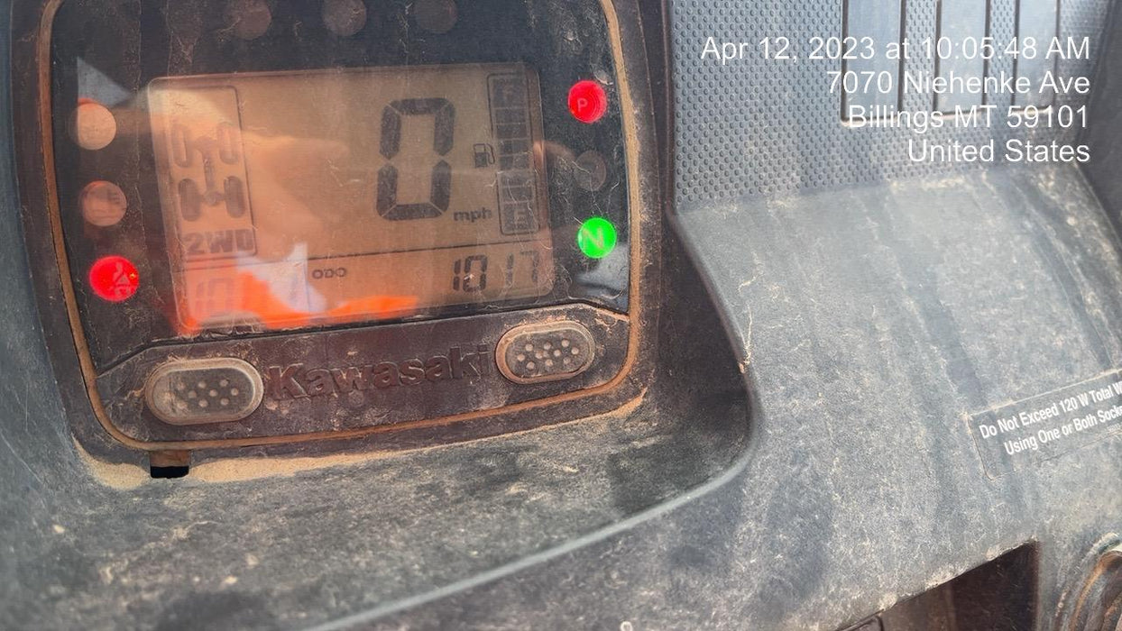 2022 KAWASAKI Mule PRO-DXT (Half Door)