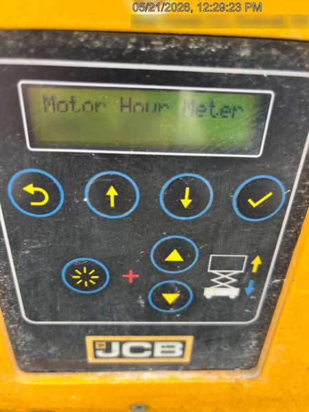 2021 JCB S1930E