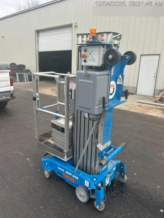 2022 GENIE AWP-30S DC