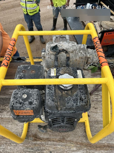 2020 WACKER NEUSON PT3A