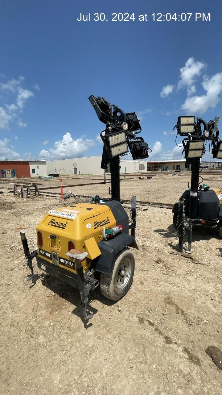 2021 ALLMAND NLV3GR