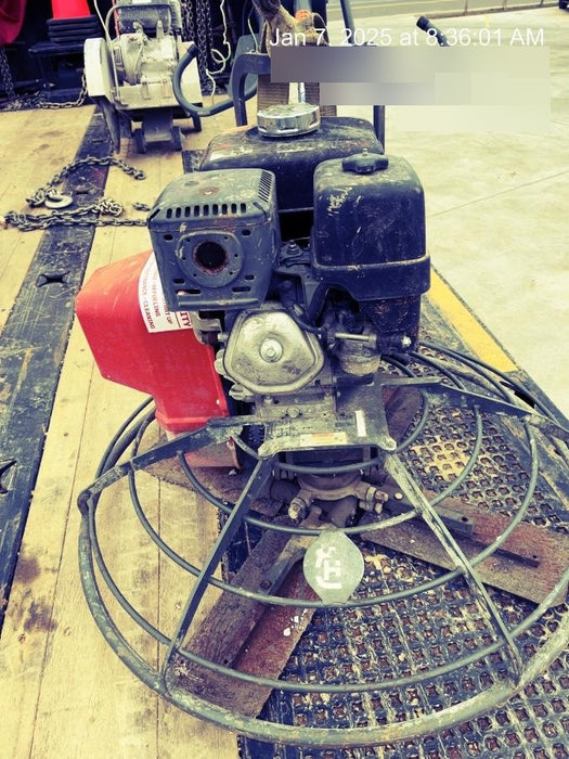 2020 HUSQVARNA CT 36-8A-V