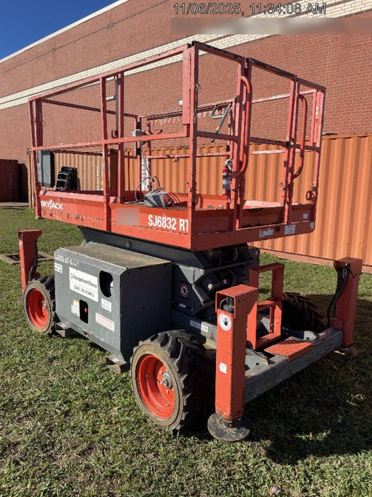 2019 SKYJACK SJ6832 RT