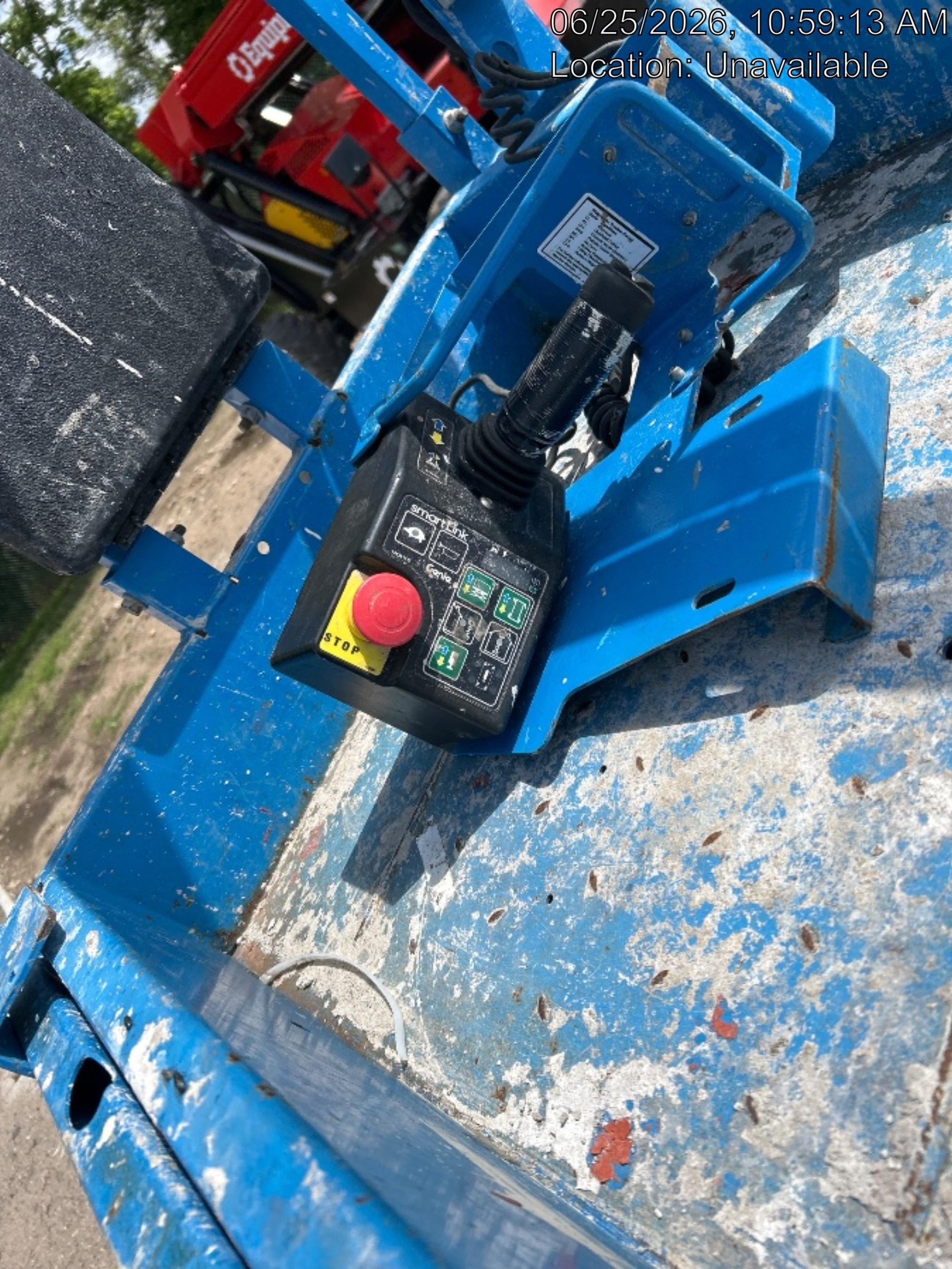 2021 GENIE GS-3232
