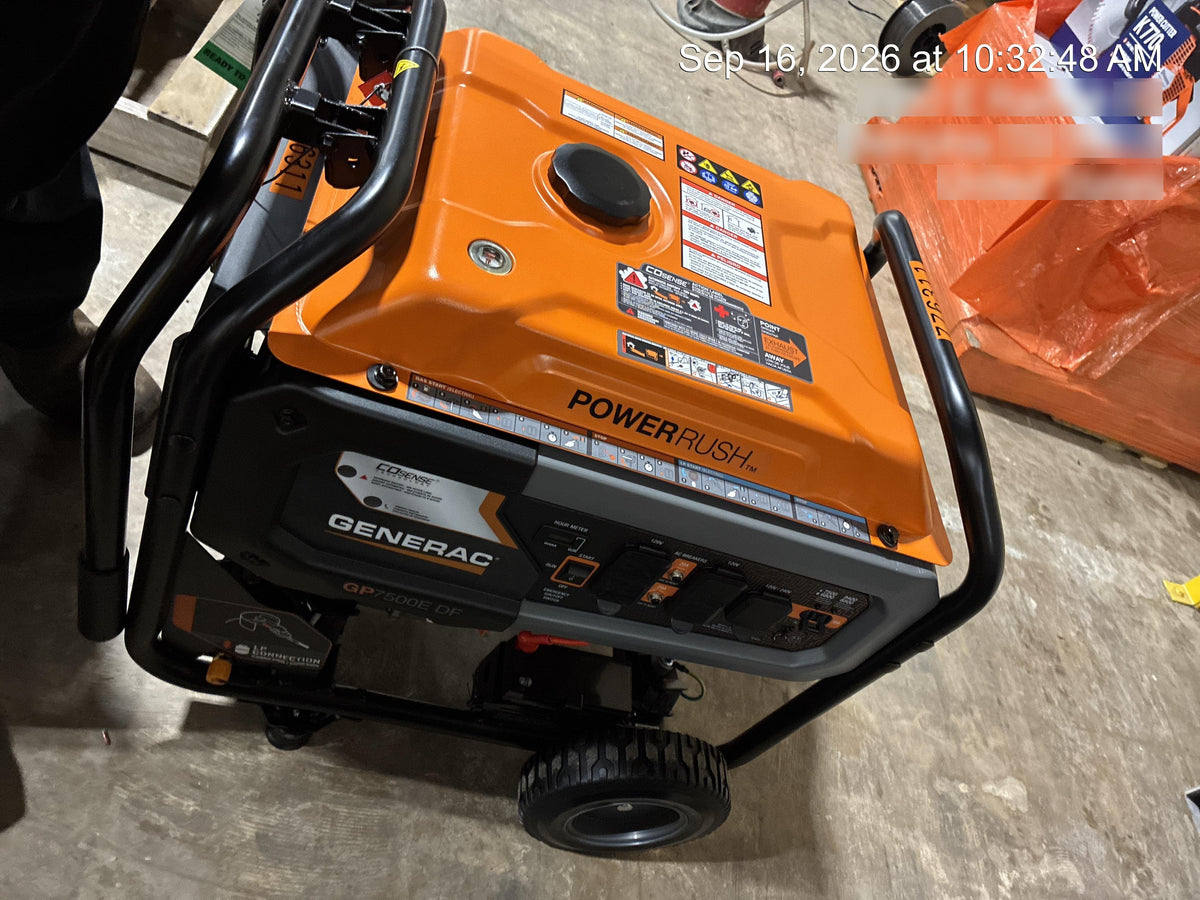 2026 GENERAC G0090010