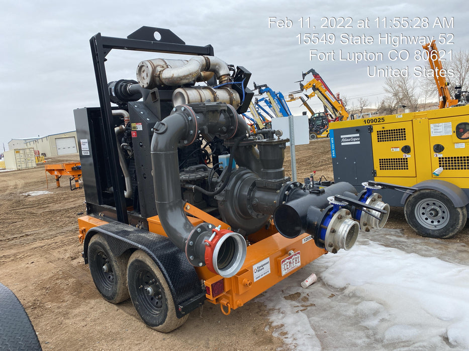 2021 CORNELL 8NHTA-SRP-EM18DB-1