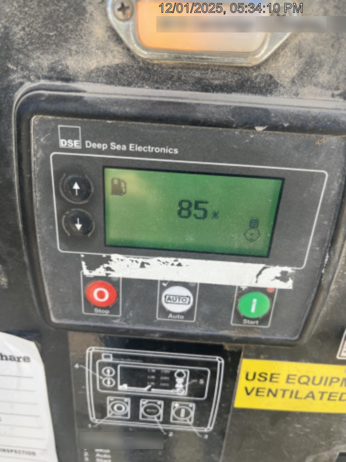 2022 ATLAS COPCO QAS25 CWK