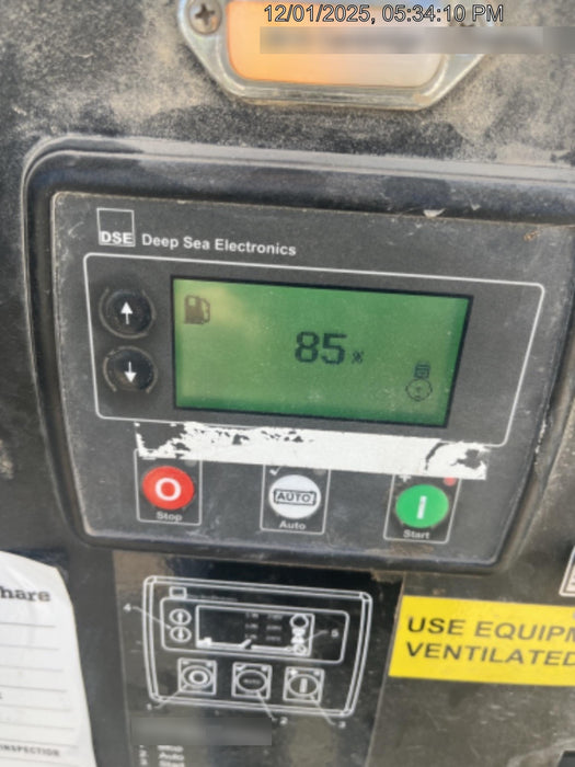 2022 ATLAS COPCO QAS25 CWK