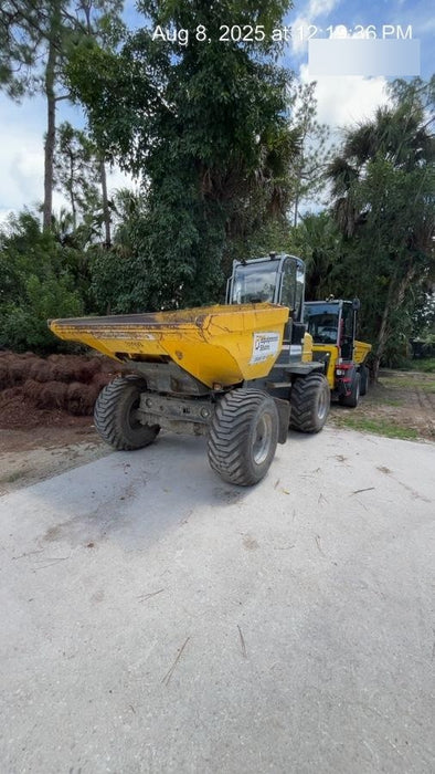 2019 WACKER NEUSON DW90