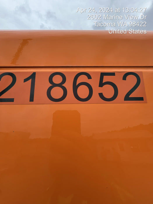 2022 Lincoln Electric Vantage 549X VANTAGE 549X READY-PAK 3