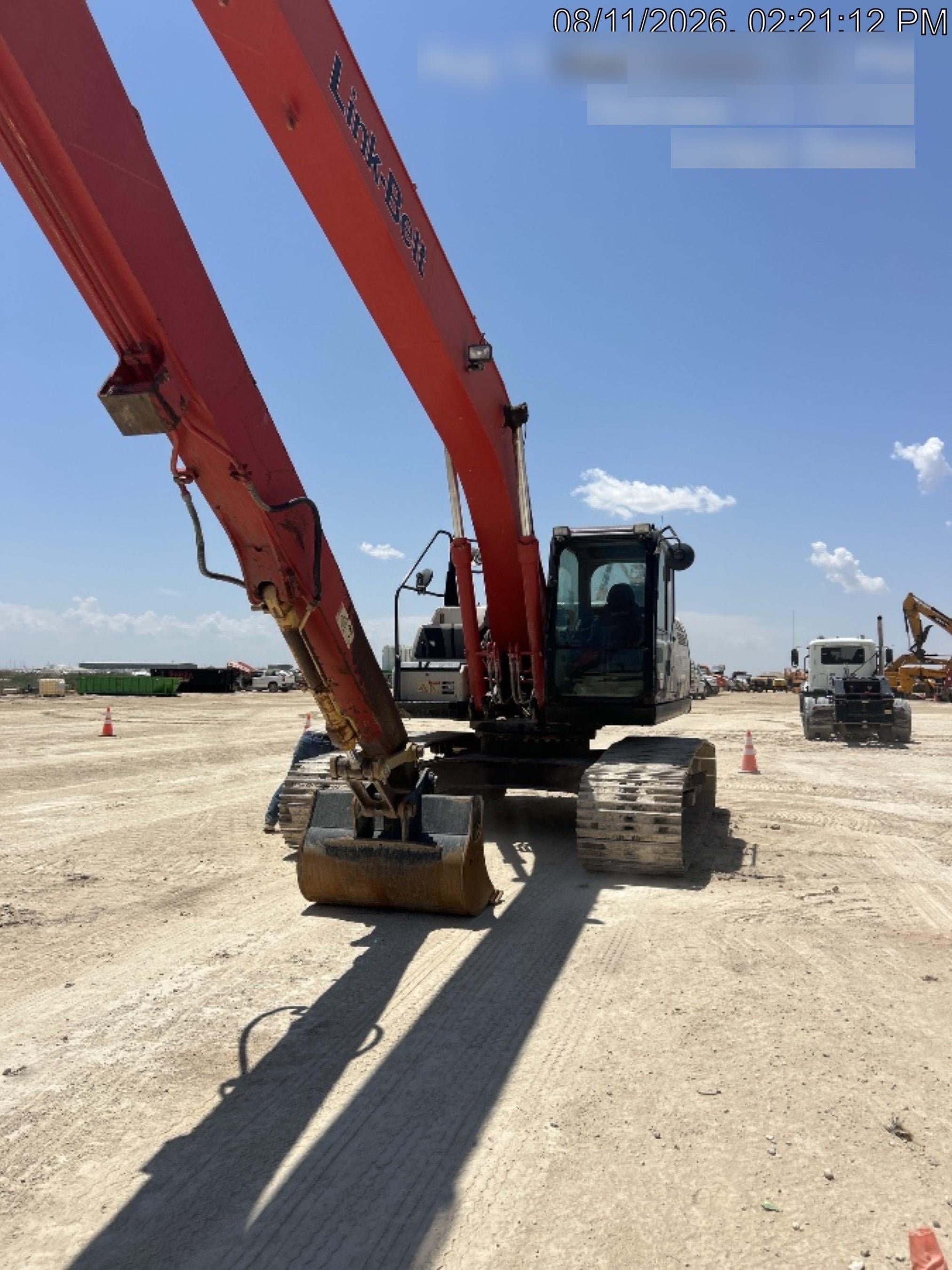 2020 LINK-BELT 250x4LF