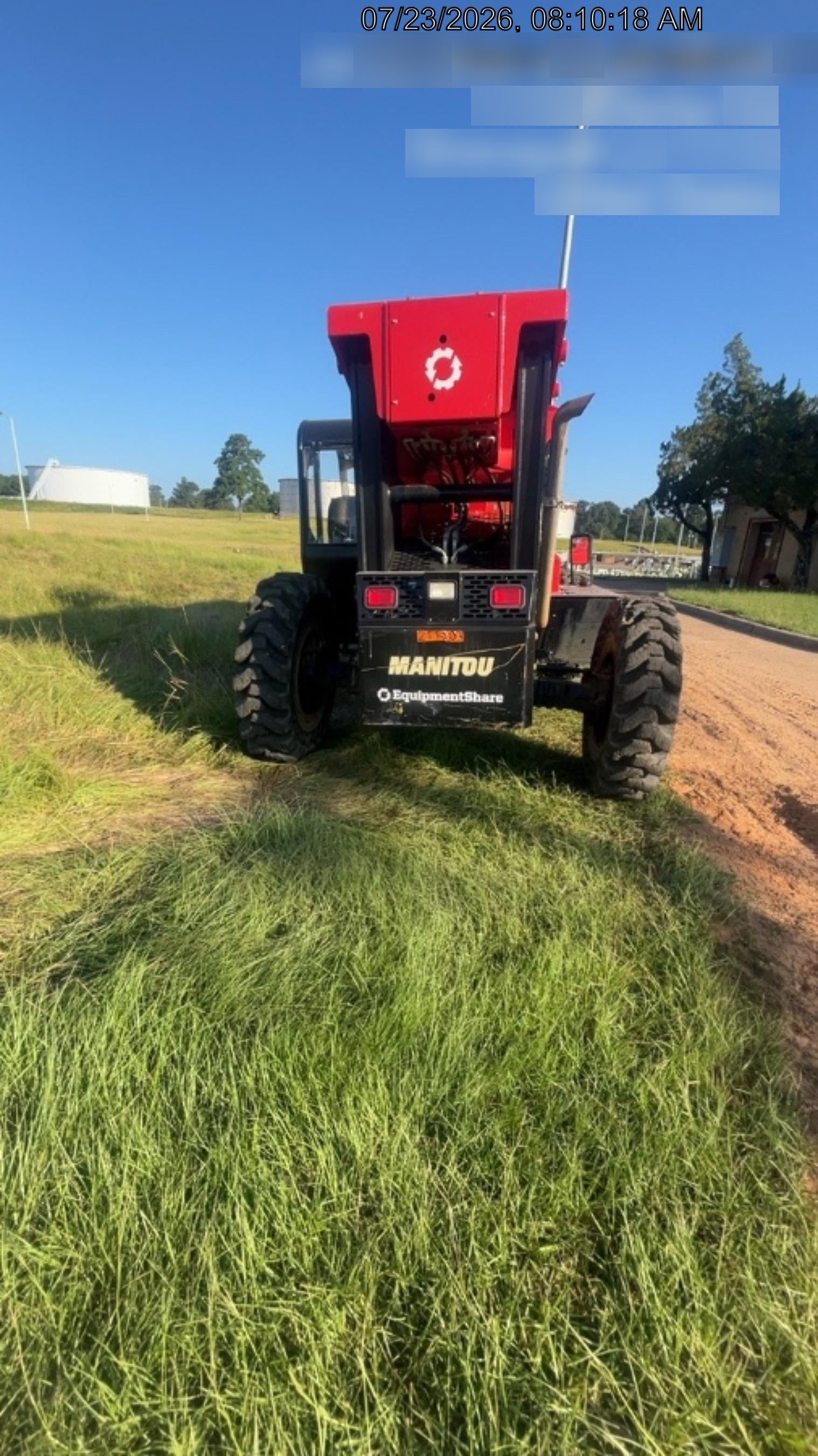 2022 MANITOU MTA8044