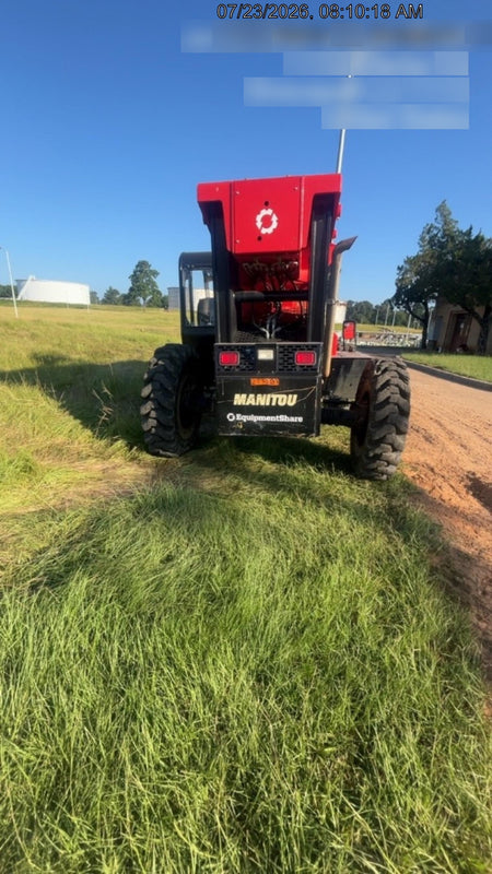 2022 MANITOU MTA8044