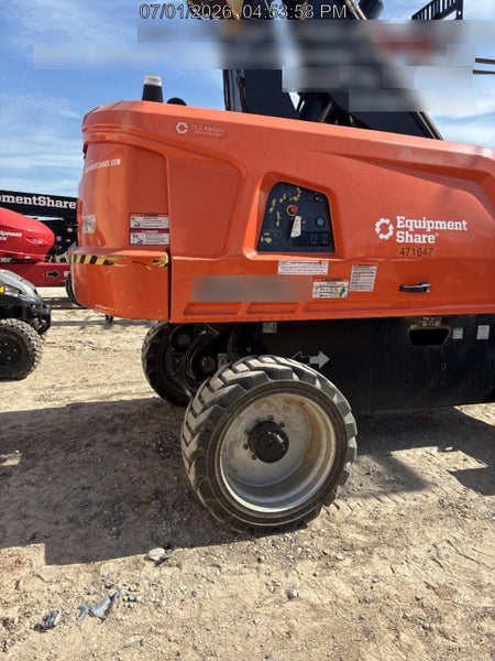 2024 JLG 660SJ