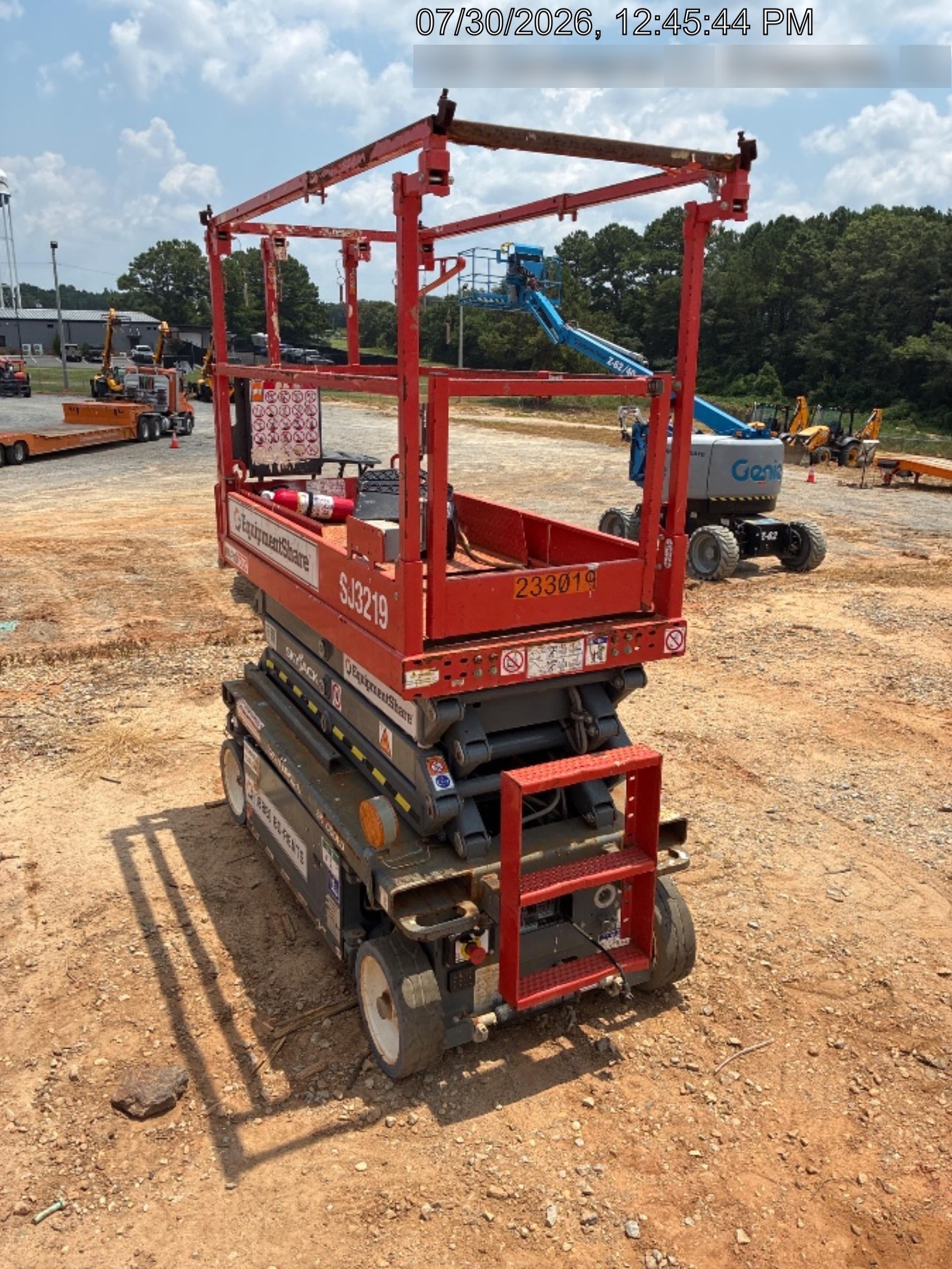 2022 SKYJACK SJ3219