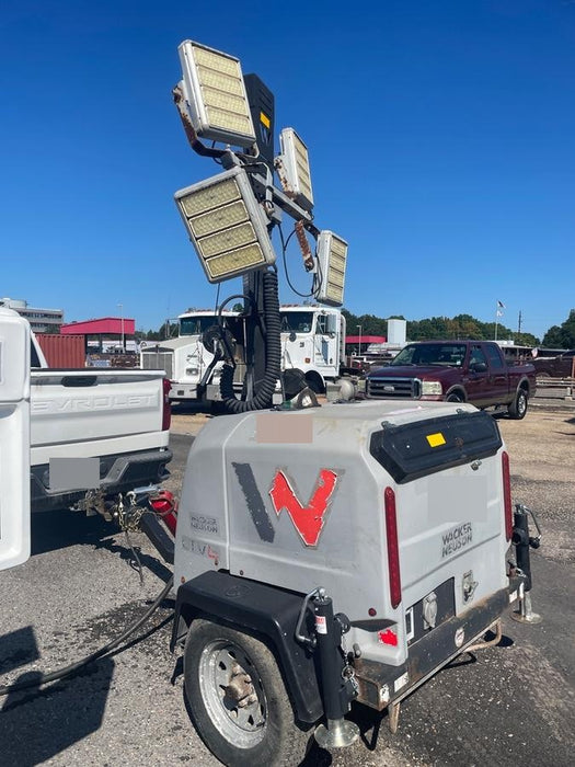 2019 Wacker Neuson LTV6K-LED LED Light Towers