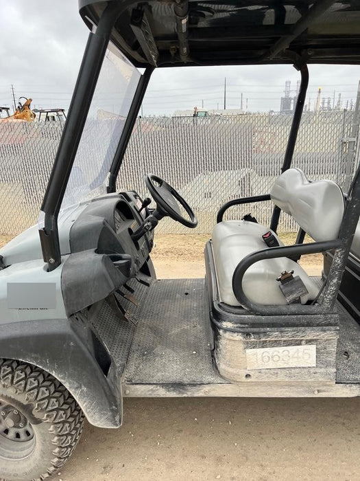 2021 Club Car CA1700D Canopy, Diesel, 4 Passenger