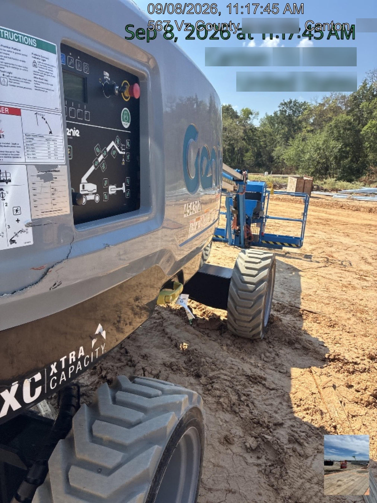 2024 GENIE S-45 XC