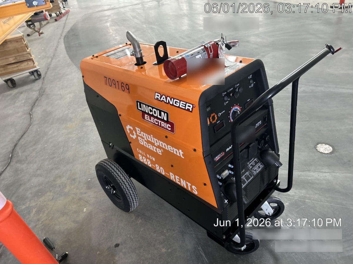2026 LINCOLN ELECTRIC Ranger 305 LPG