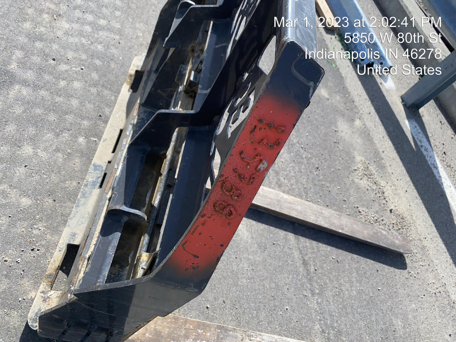 2021 PALADIN 48" Pallet Forks - Paladin