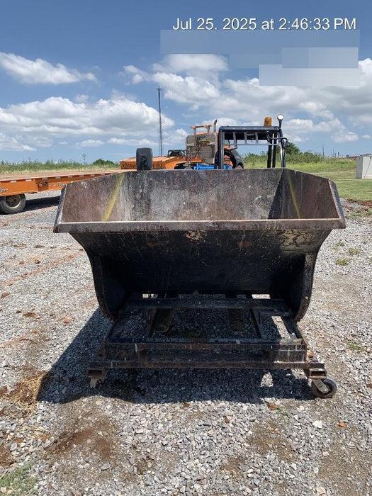 2020 STAR INDUSTRIES M-1820 - Self-Dump Hopper