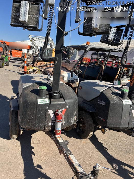 2025 WACKER NEUSON LTT4