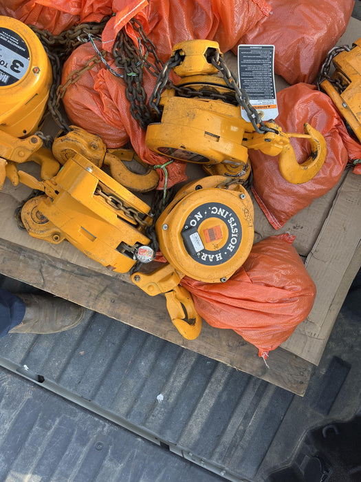 2020 HARRINGTON CF030-20