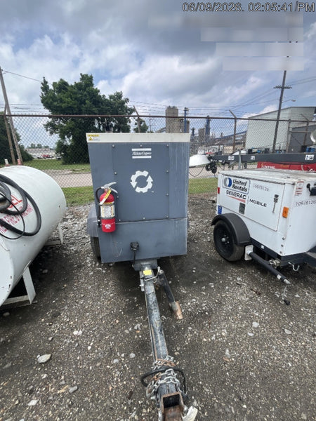 2022 ATLAS COPCO QAS45