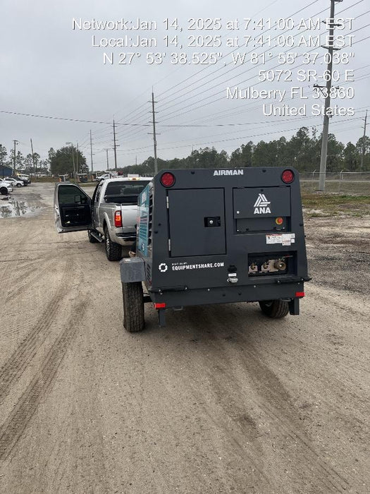 2024 AIRMAN PDSF375DP-6E1