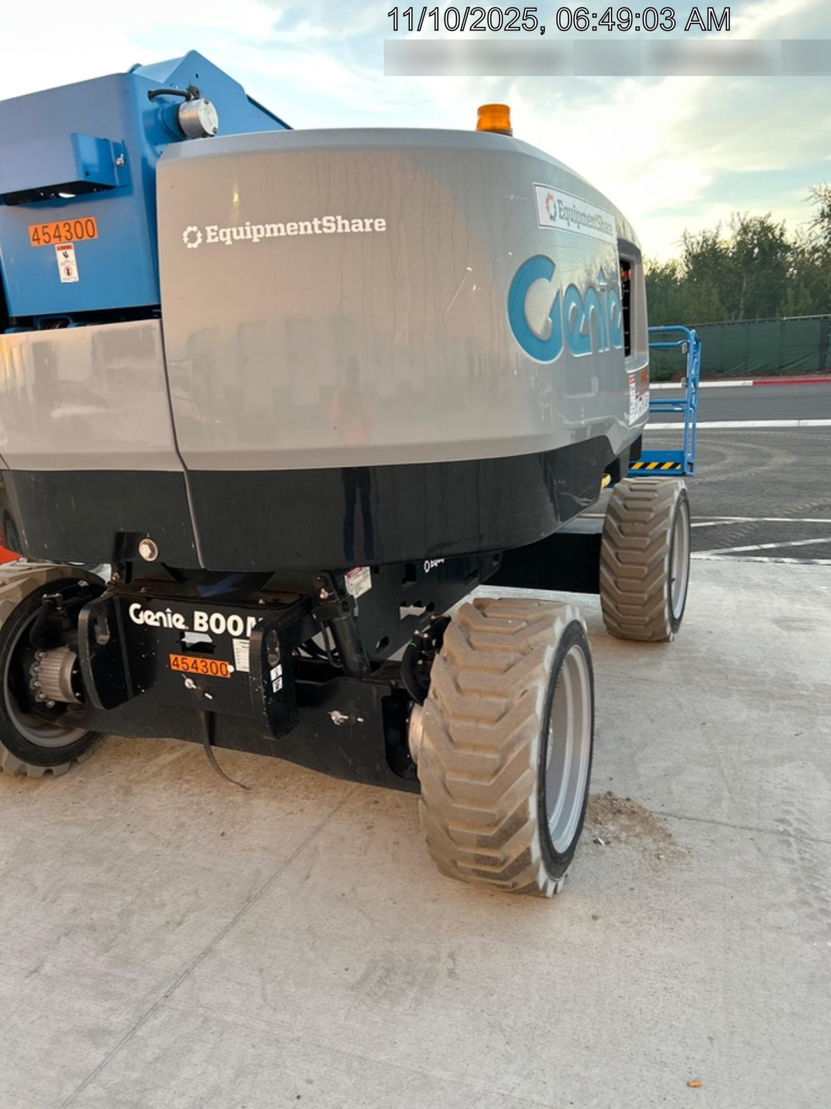 2024 GENIE Z-45 FE