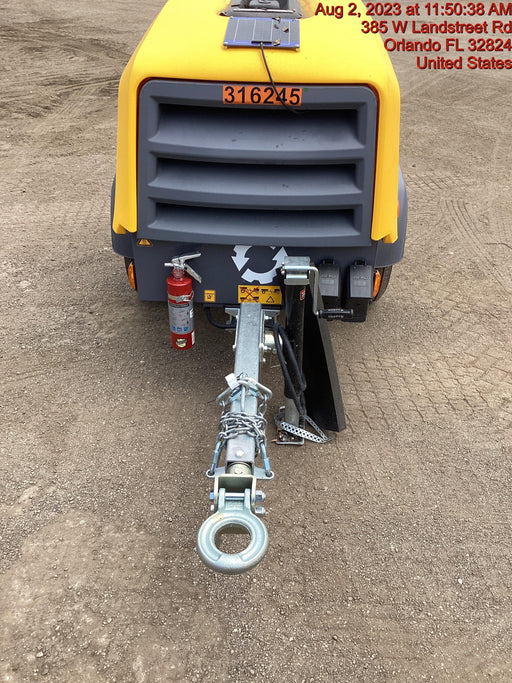 2023 ATLAS COPCO XAS 110