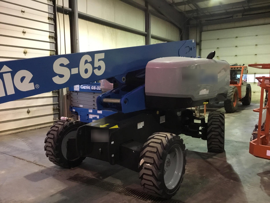 2017 GENIE S-65