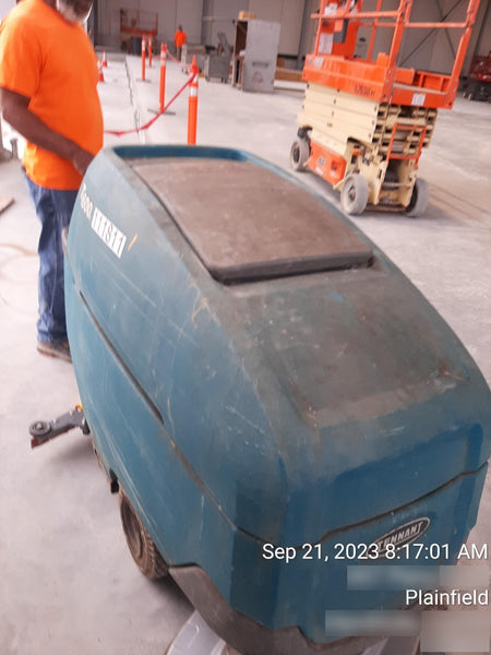 2020 TENNANT T600E