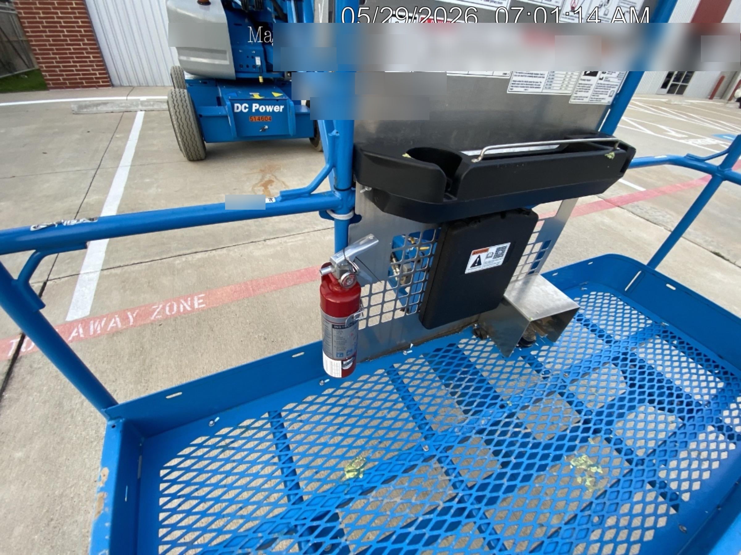 2025 GENIE Z-45/25J DC