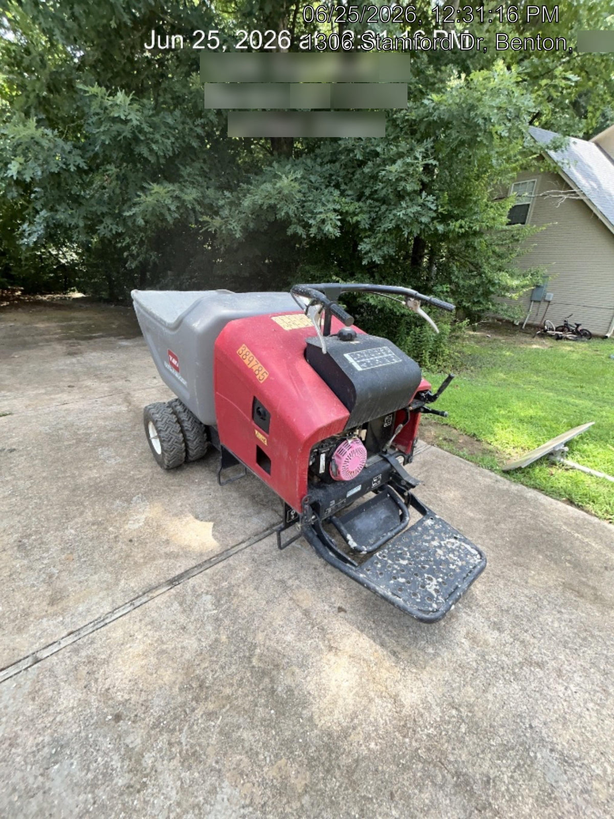2024 TORO MB-1600