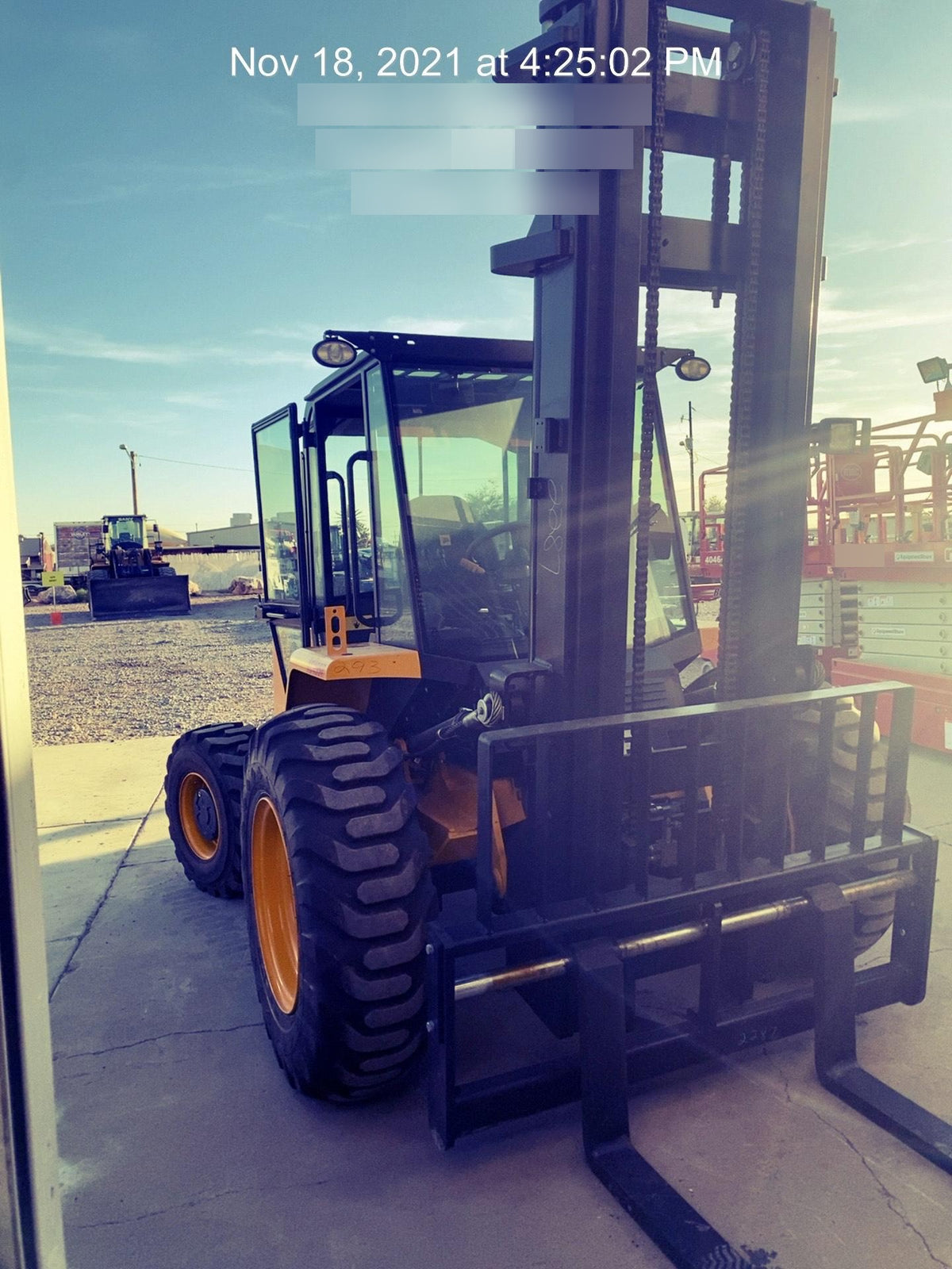 2021 JCB 940-4