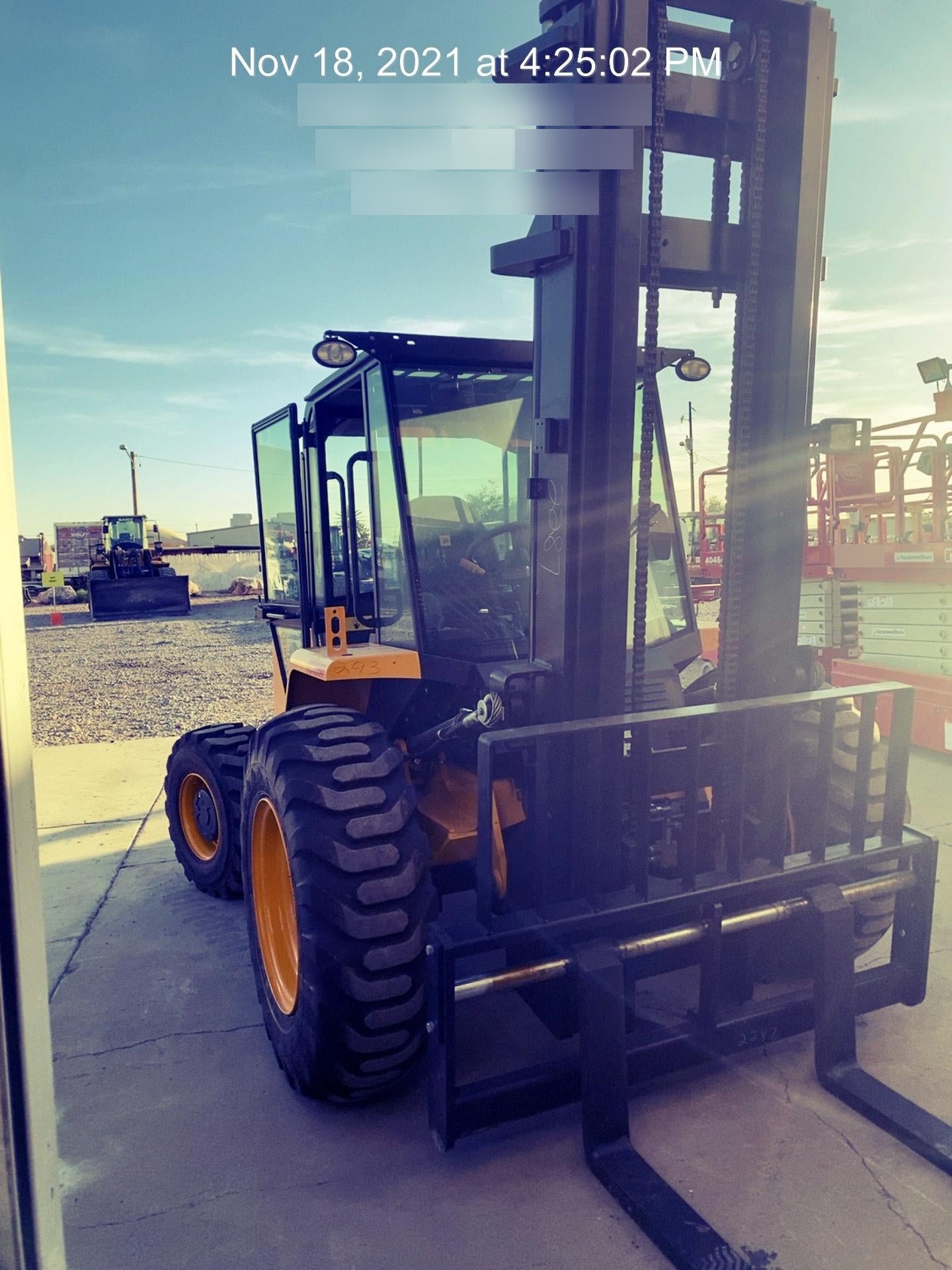 2021 JCB 940-4