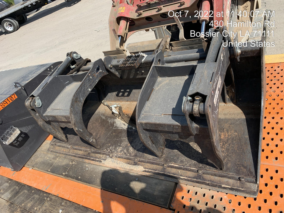 2021 PALADIN UTILITY GRAPPLE 11876-0022