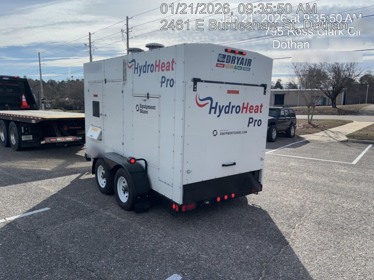 2024 DRYAIR 1800HHP