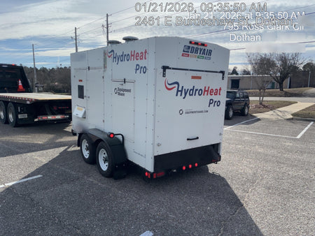 2024 DRYAIR 1800HHP
