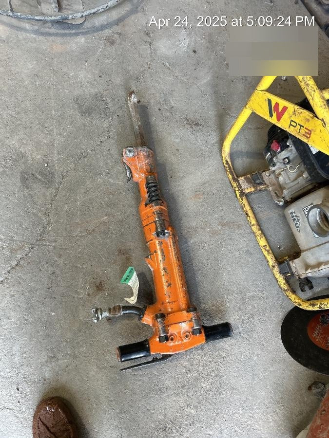 2021 MICHIGAN PNEUMATIC MP-TPB90-114