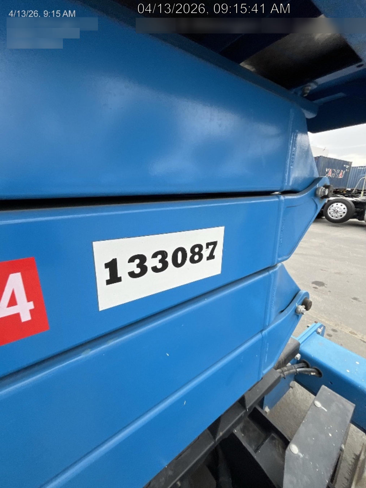 2021 GENIE GS-4390 RT